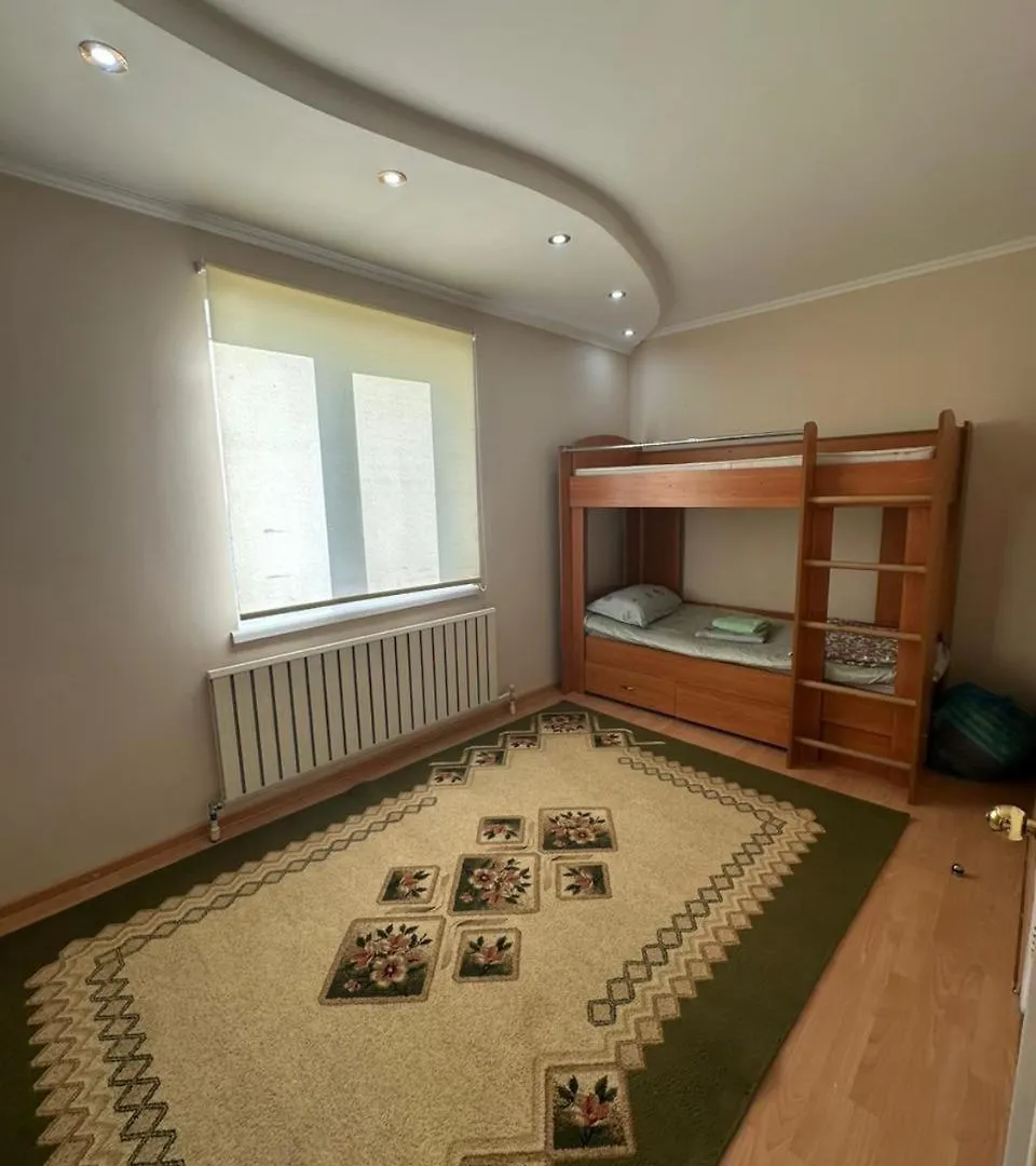 Appartamento 3 Комнатные Апартаменты Жк Cвечки Akmola Kazakistan