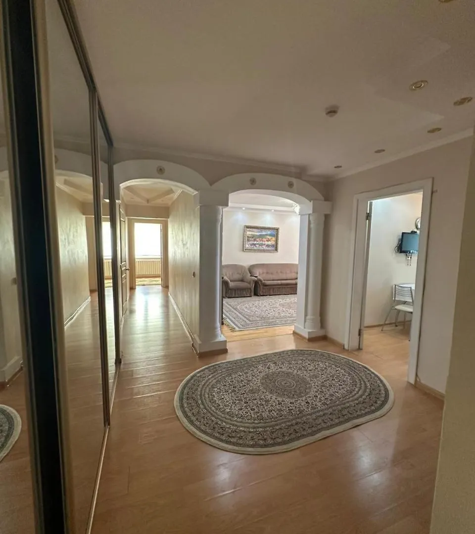 Apartment 3 Комнатные Апартаменты Жк Cвечки Astana